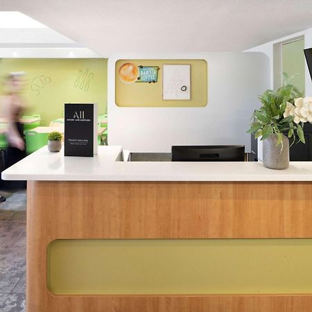 Ibis Budget - Newcastle Ngoại thất bức ảnh