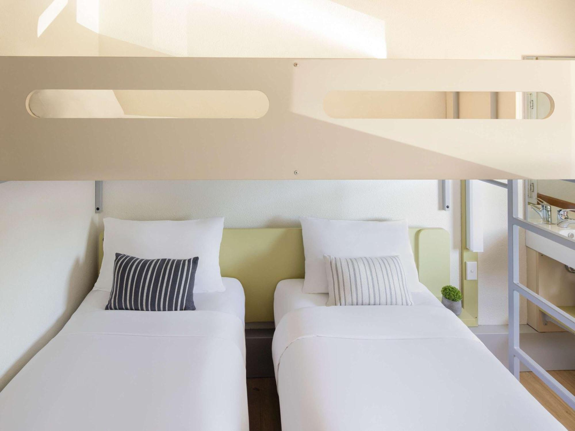 Ibis Budget - Newcastle Ngoại thất bức ảnh