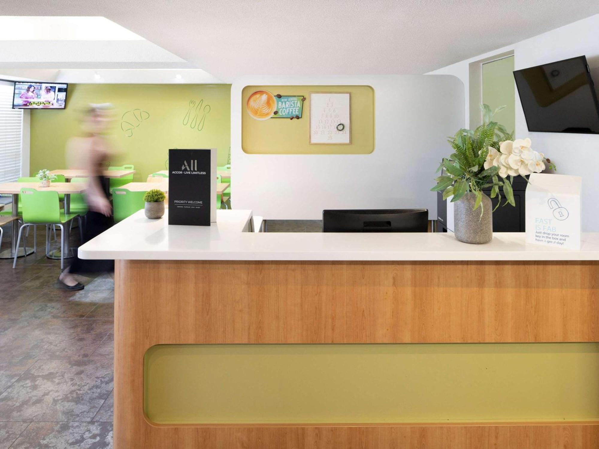 Ibis Budget - Newcastle Ngoại thất bức ảnh