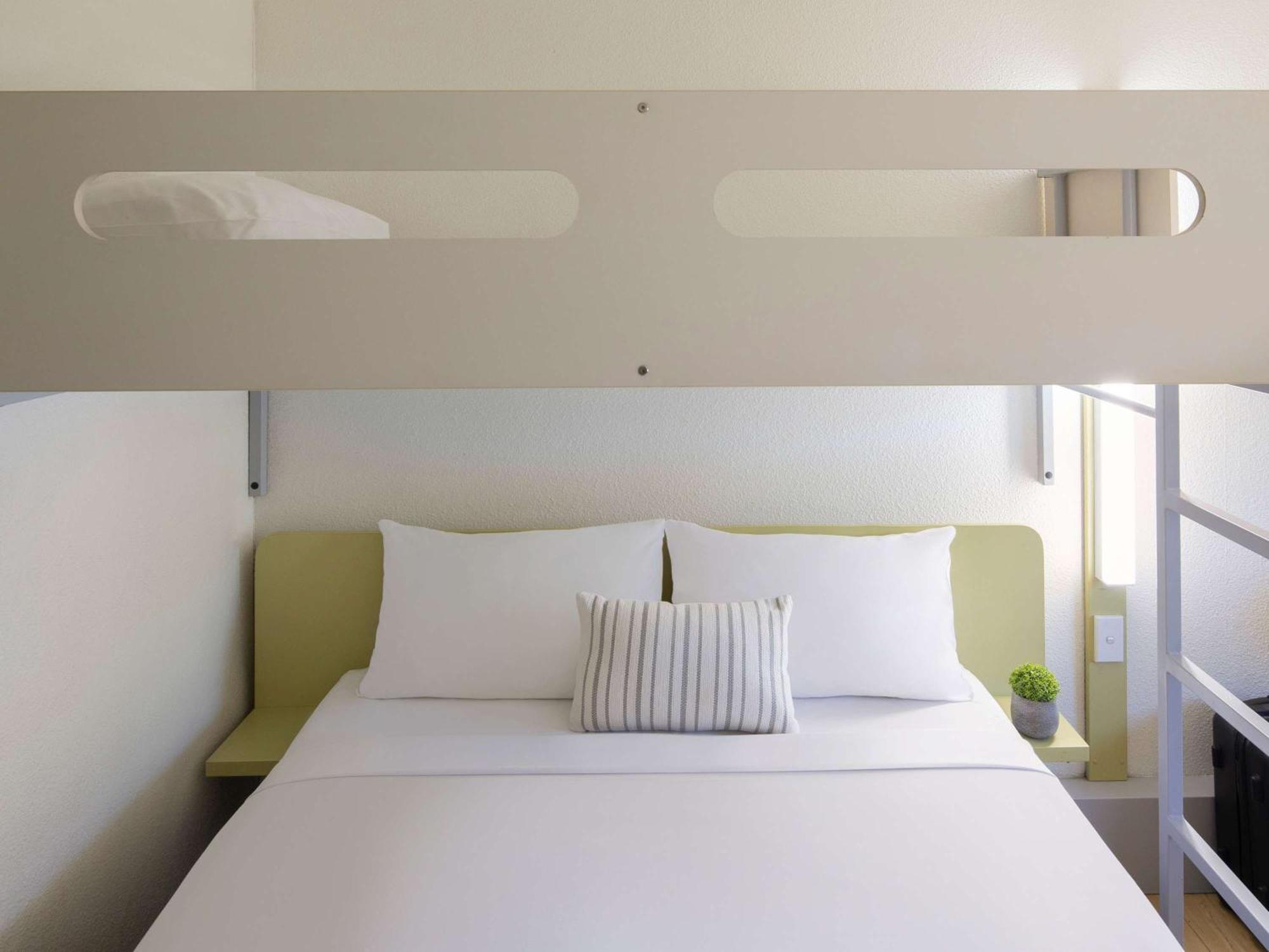 Ibis Budget - Newcastle Ngoại thất bức ảnh