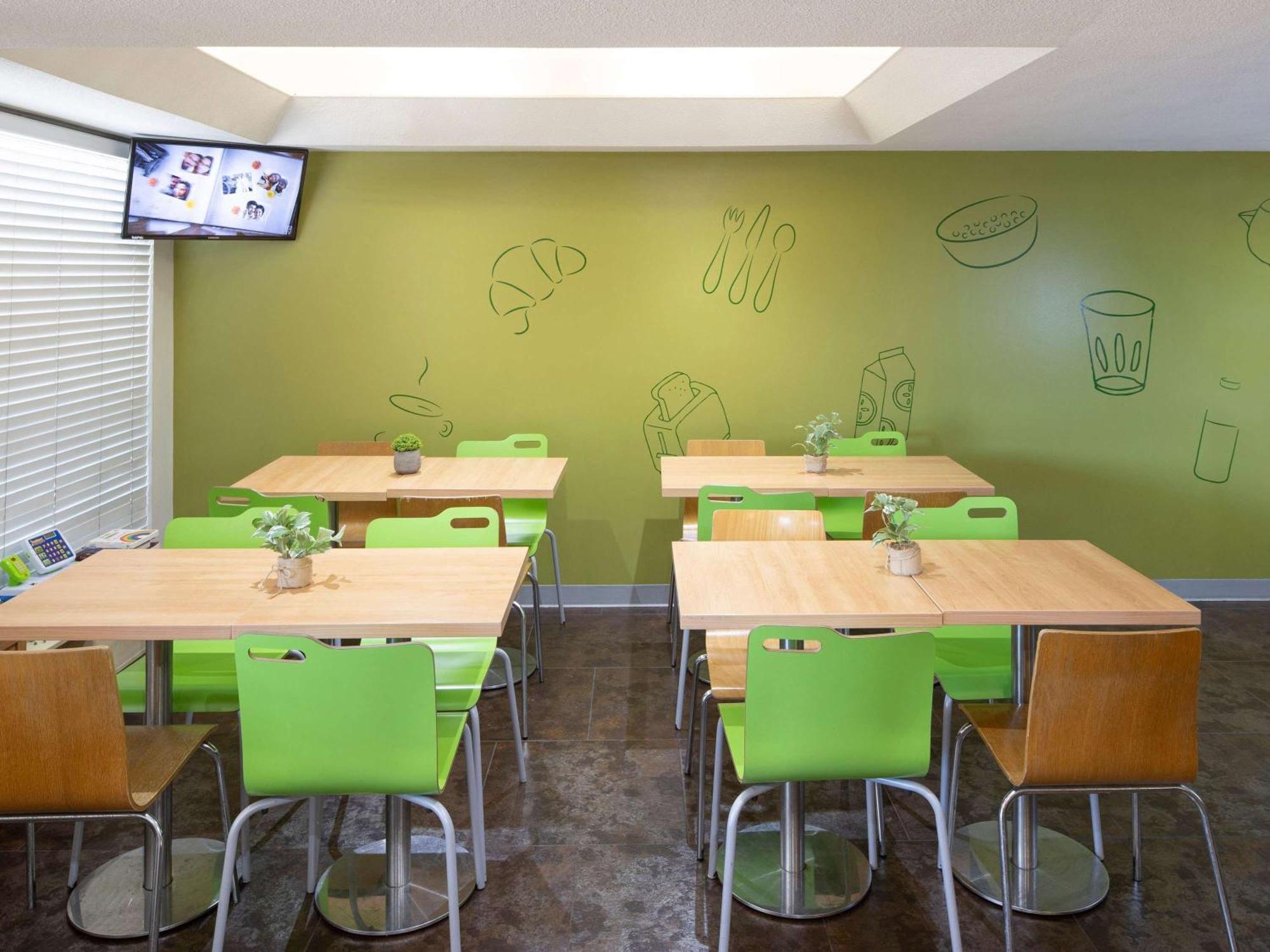 Ibis Budget - Newcastle Ngoại thất bức ảnh