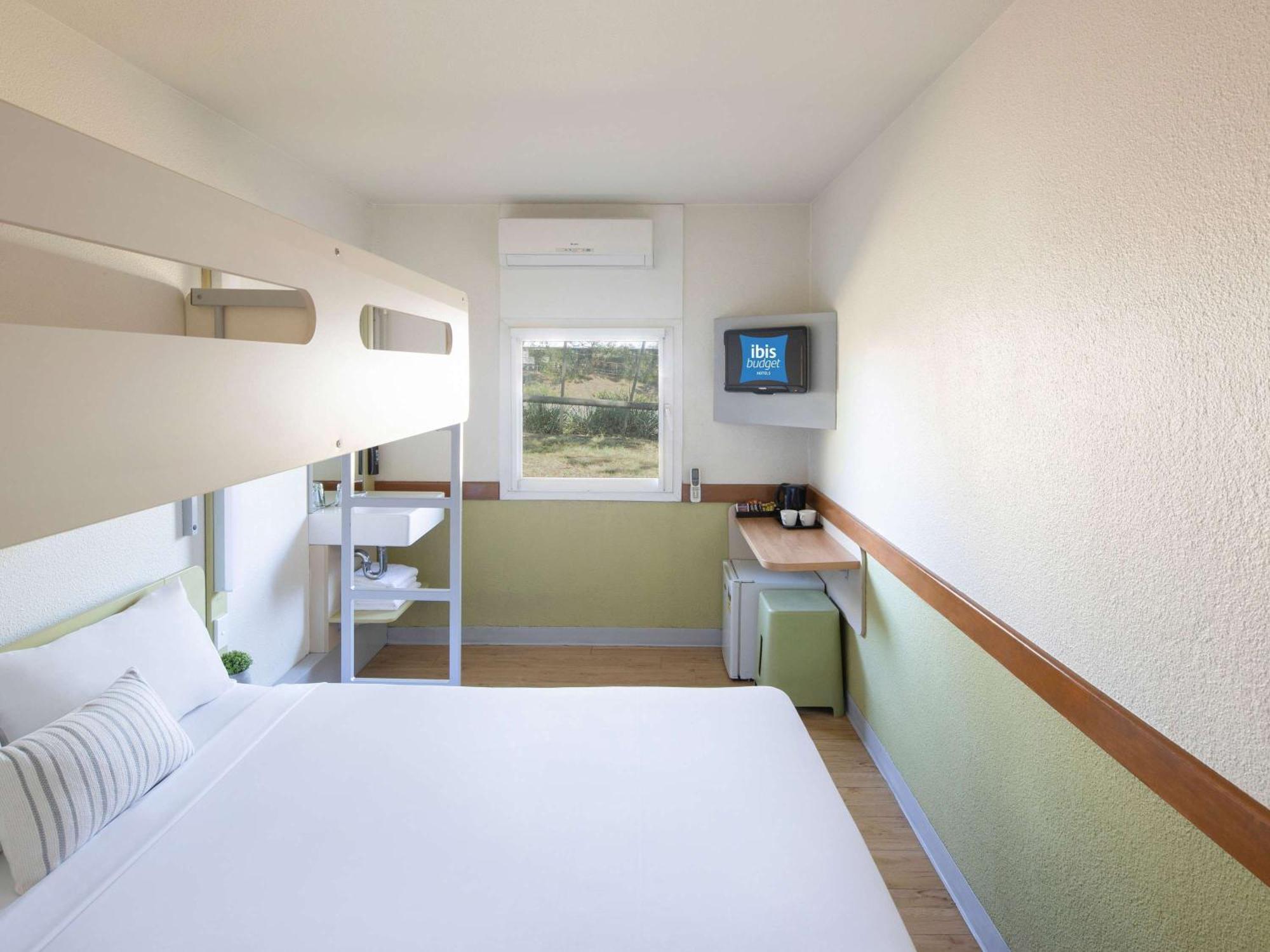 Ibis Budget - Newcastle Ngoại thất bức ảnh