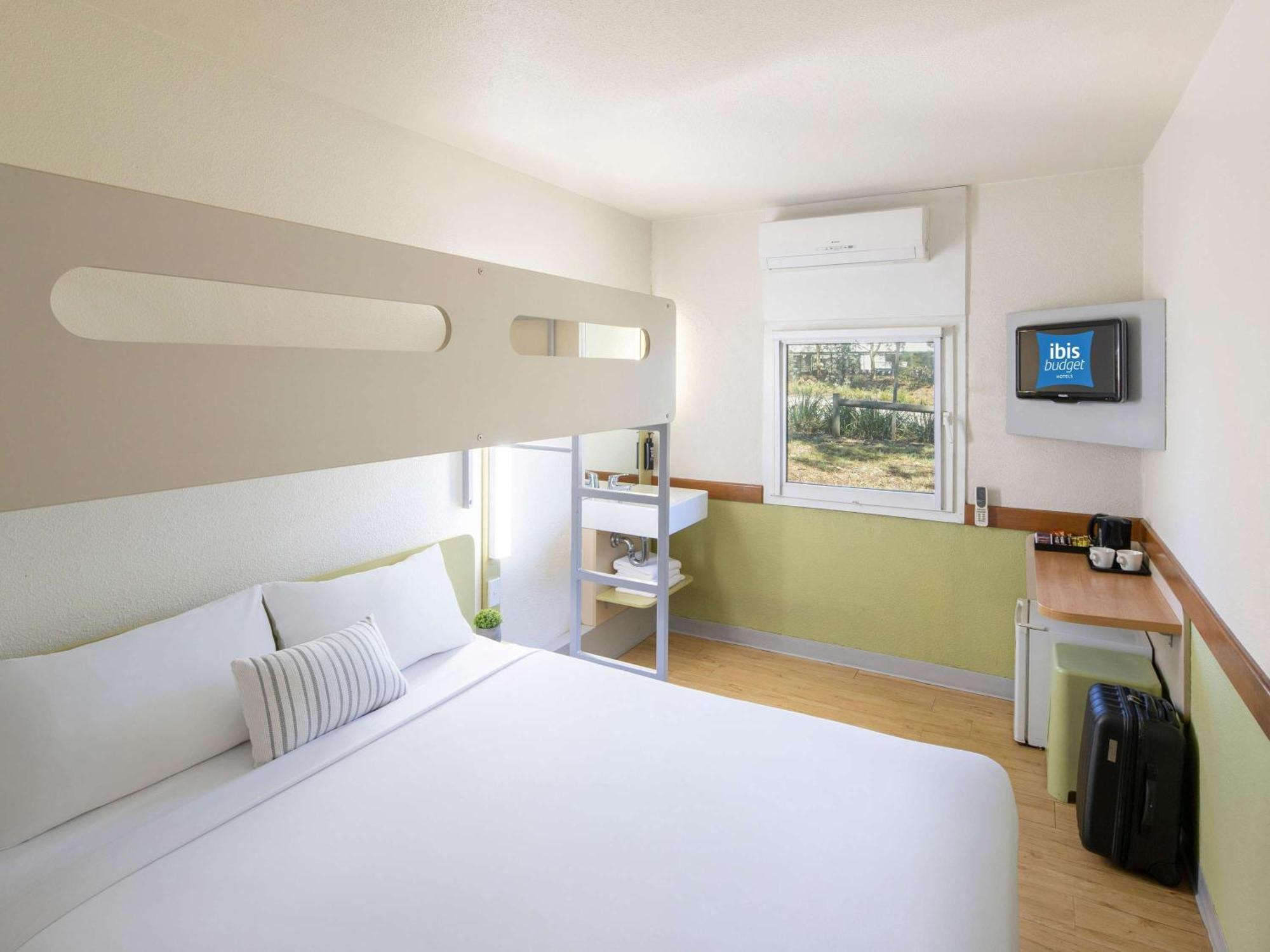 Ibis Budget - Newcastle Ngoại thất bức ảnh