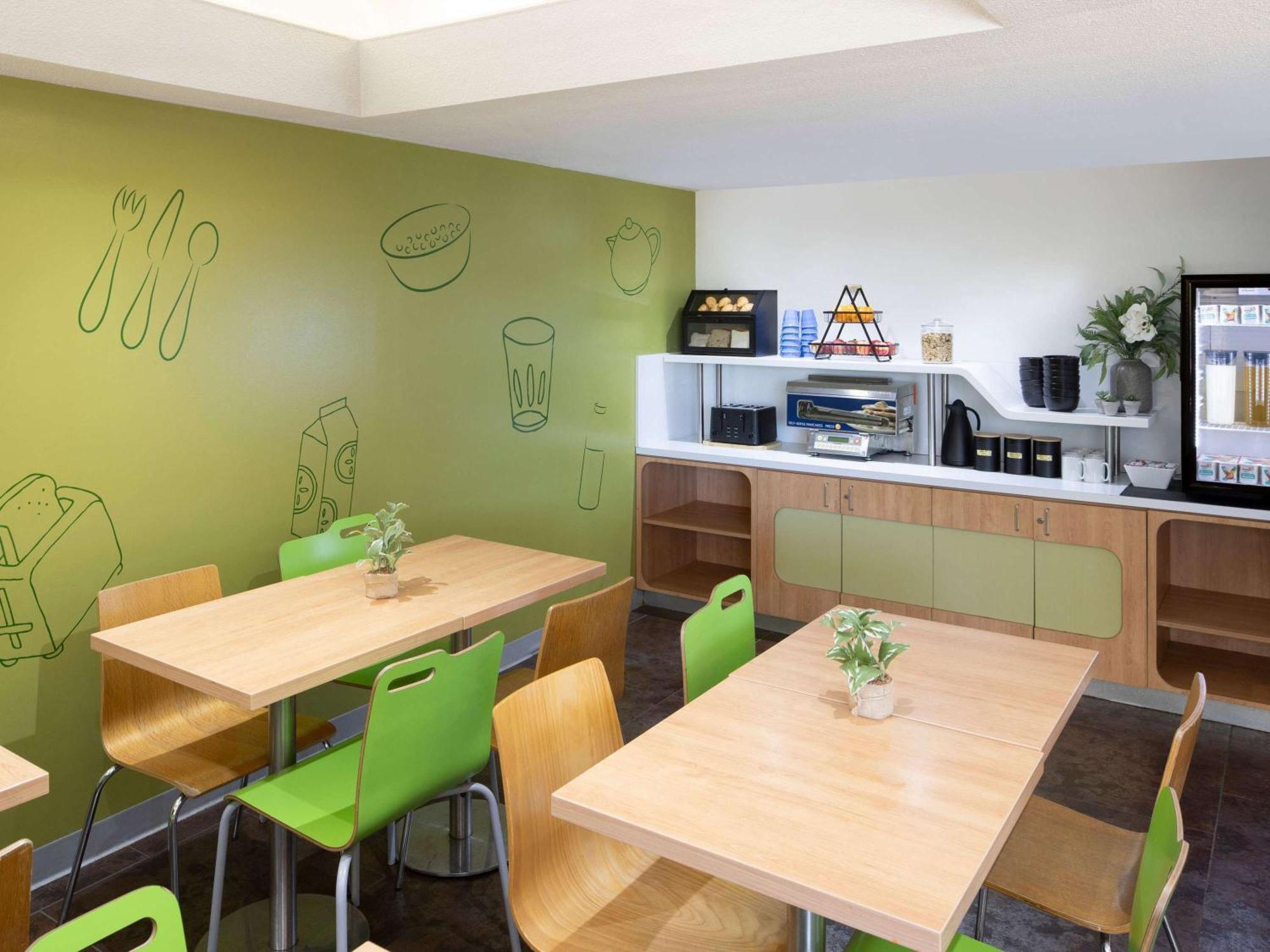 Ibis Budget - Newcastle Ngoại thất bức ảnh
