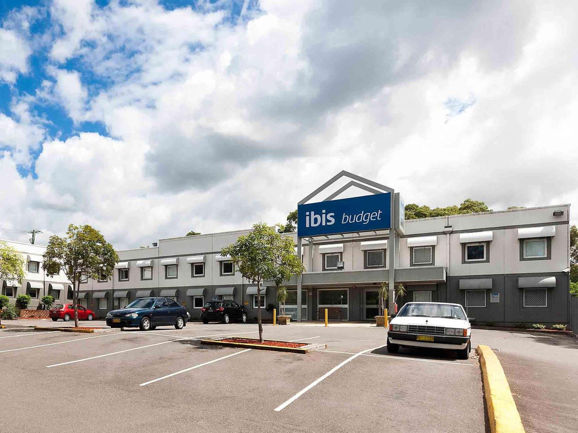 Ibis Budget - Newcastle Ngoại thất bức ảnh