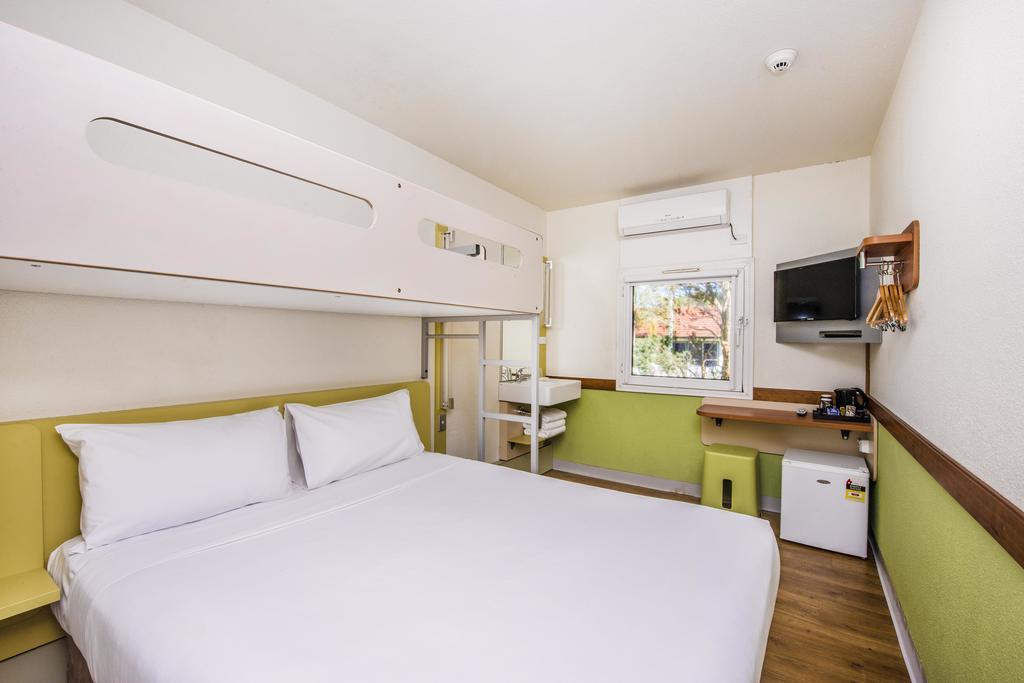 Ibis Budget - Newcastle Ngoại thất bức ảnh