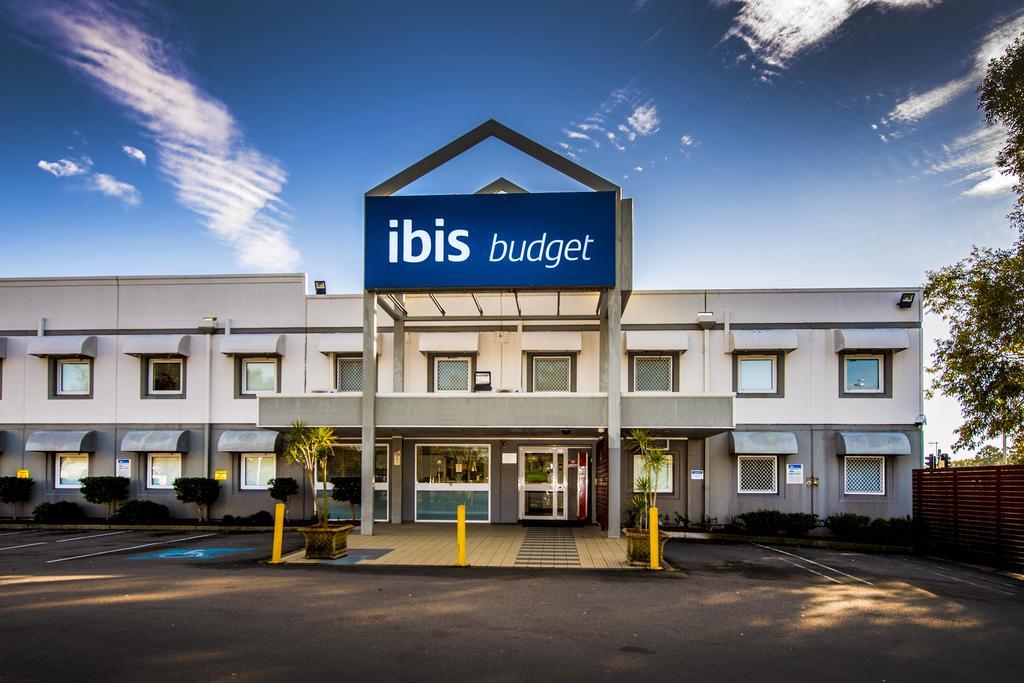 Ibis Budget - Newcastle Ngoại thất bức ảnh