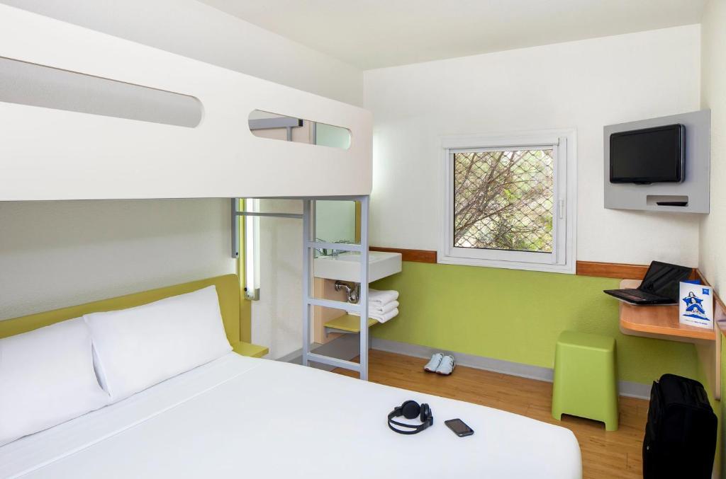Ibis Budget - Newcastle Phòng bức ảnh