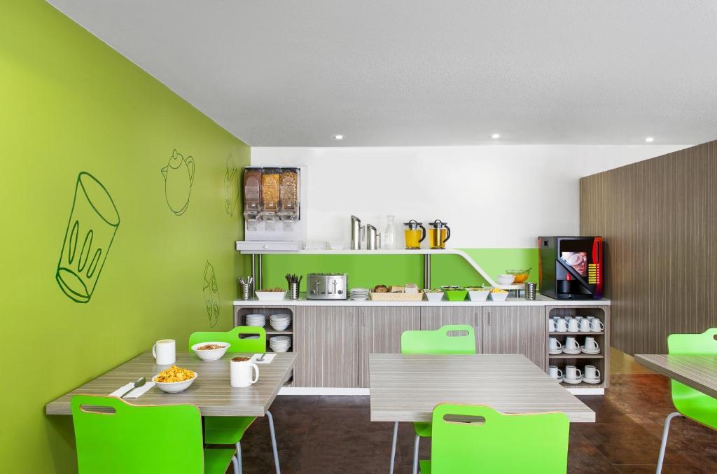 Ibis Budget - Newcastle Ngoại thất bức ảnh