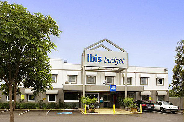 Ibis Budget - Newcastle Ngoại thất bức ảnh