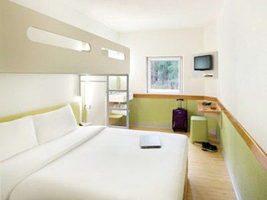 Ibis Budget - Newcastle Ngoại thất bức ảnh