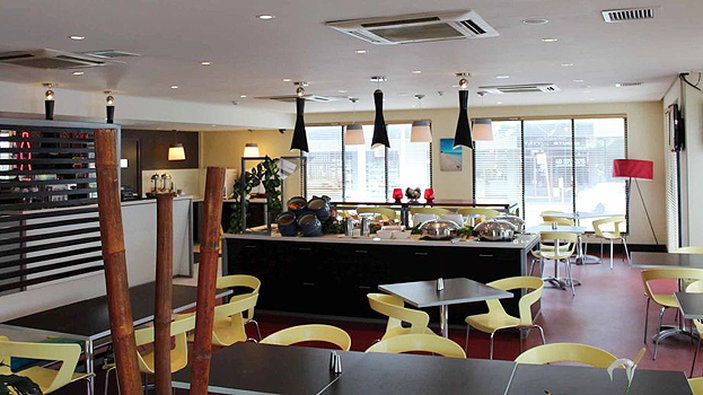 Ibis Budget - Newcastle Ngoại thất bức ảnh