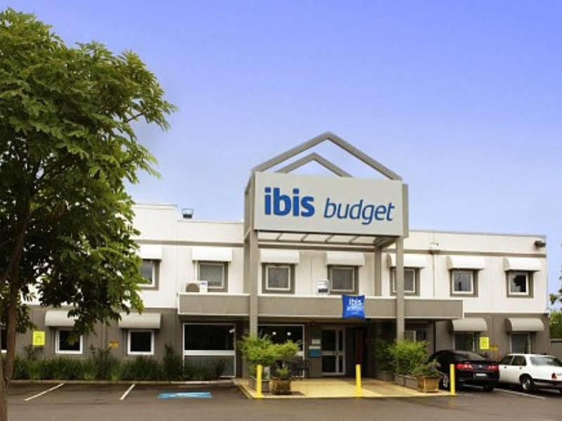 Ibis Budget - Newcastle Ngoại thất bức ảnh