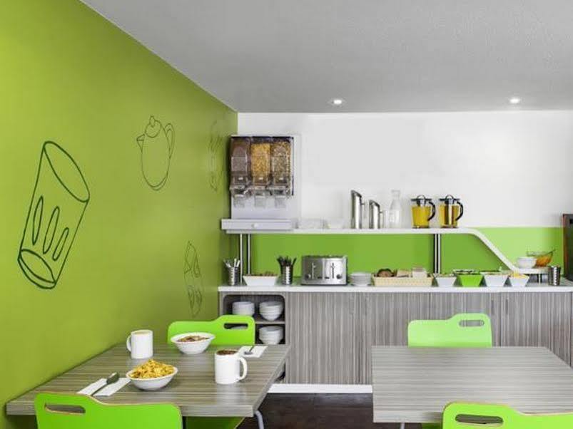 Ibis Budget - Newcastle Ngoại thất bức ảnh