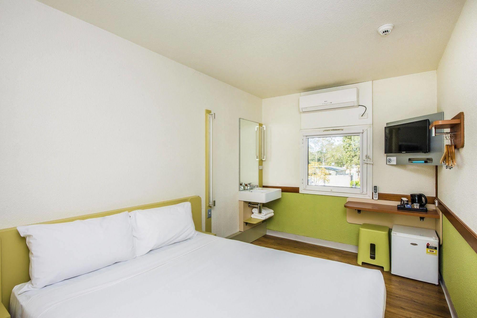Ibis Budget - Newcastle Ngoại thất bức ảnh