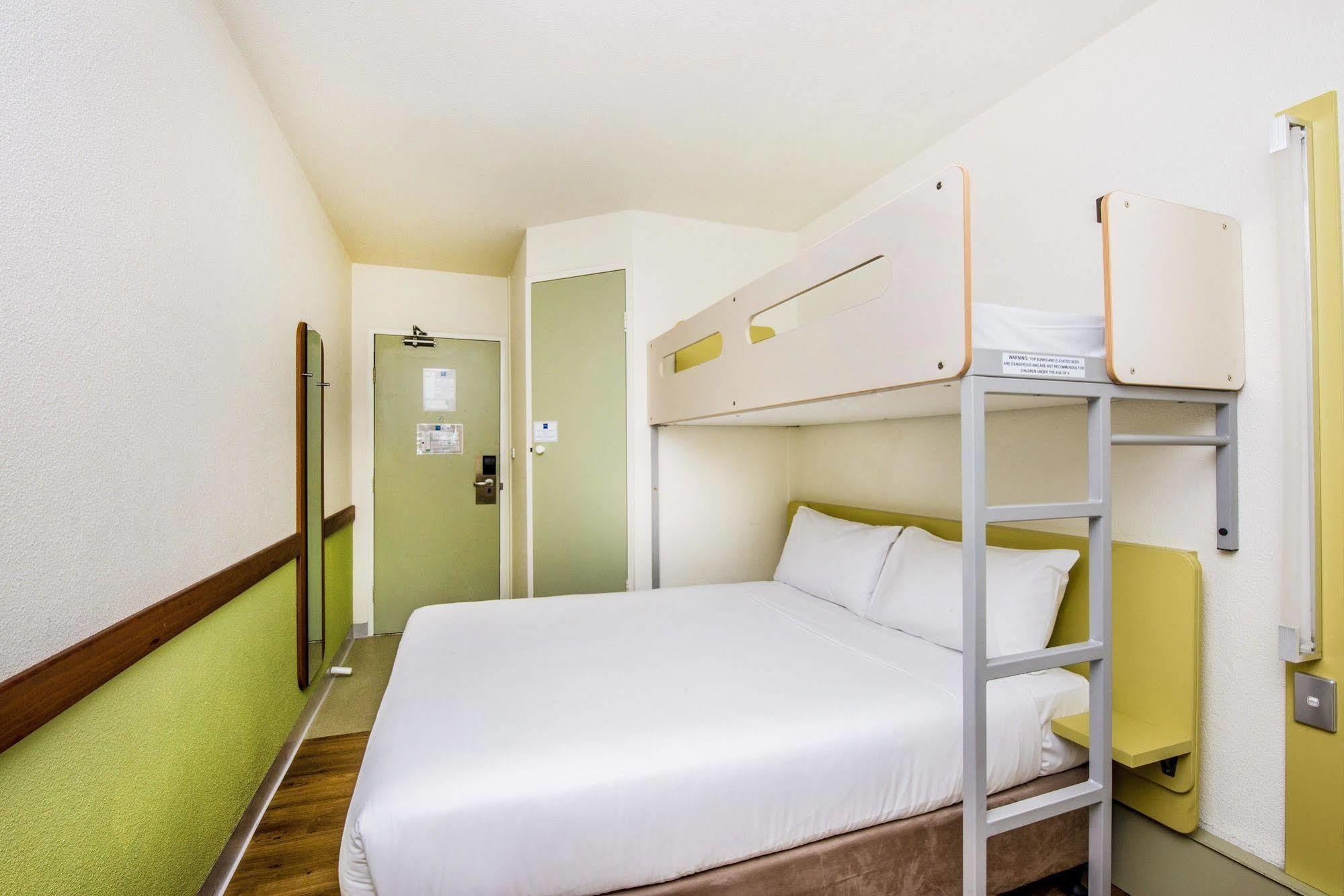 Ibis Budget - Newcastle Ngoại thất bức ảnh