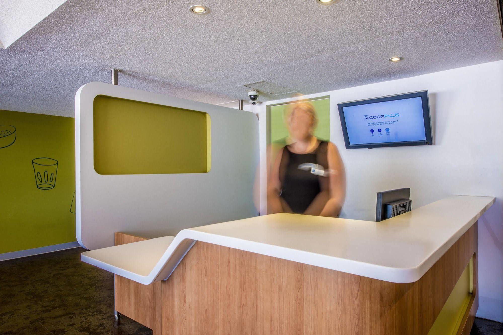 Ibis Budget - Newcastle Ngoại thất bức ảnh