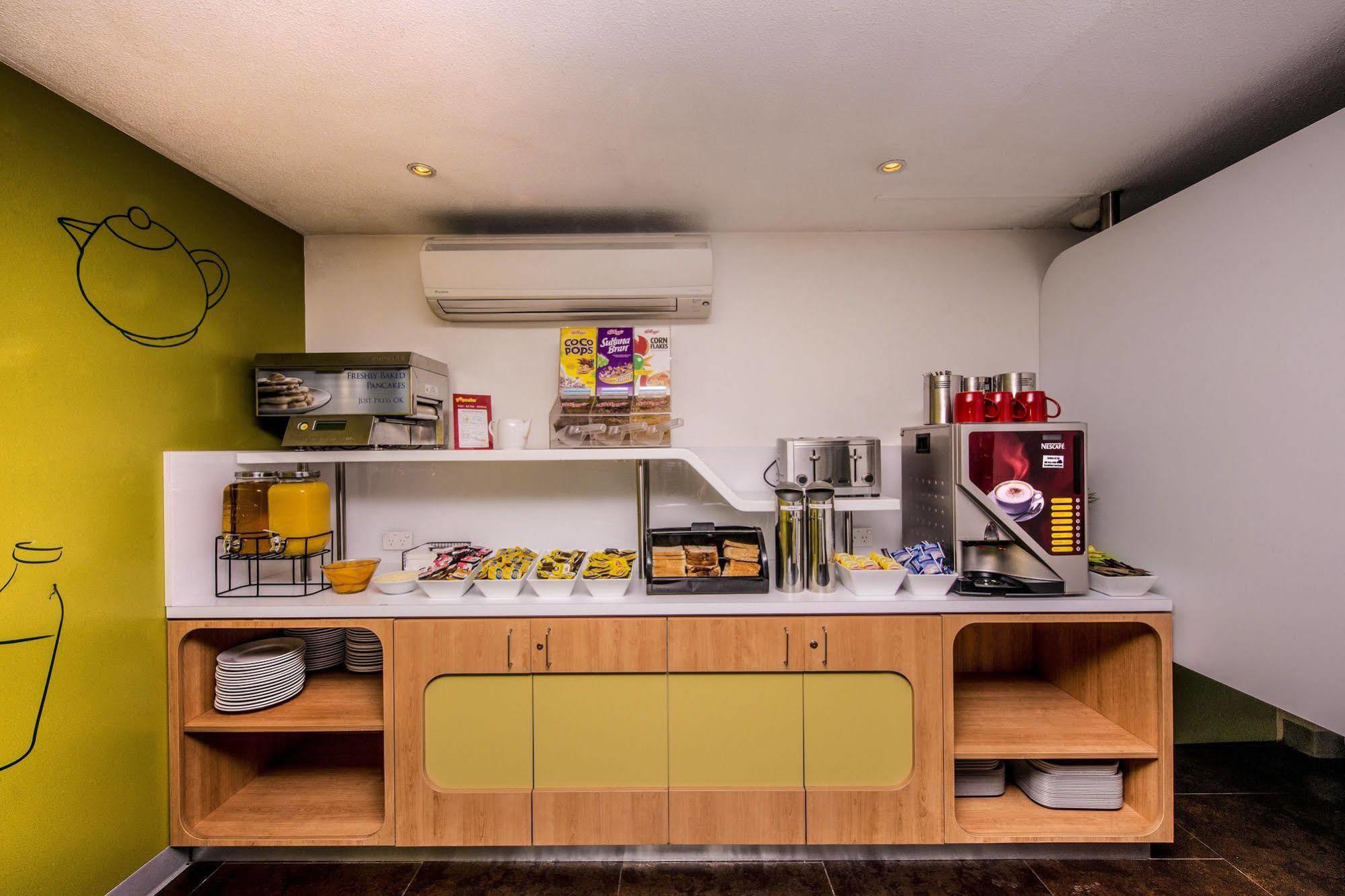 Ibis Budget - Newcastle Ngoại thất bức ảnh