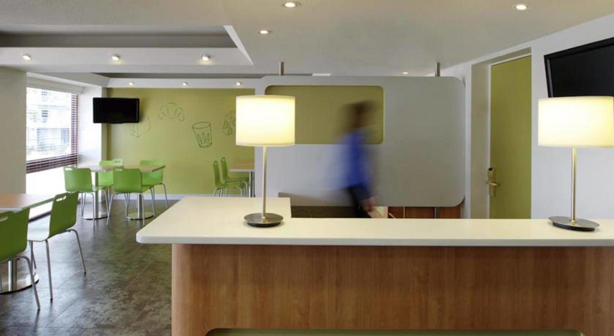 Ibis Budget - Newcastle Ngoại thất bức ảnh