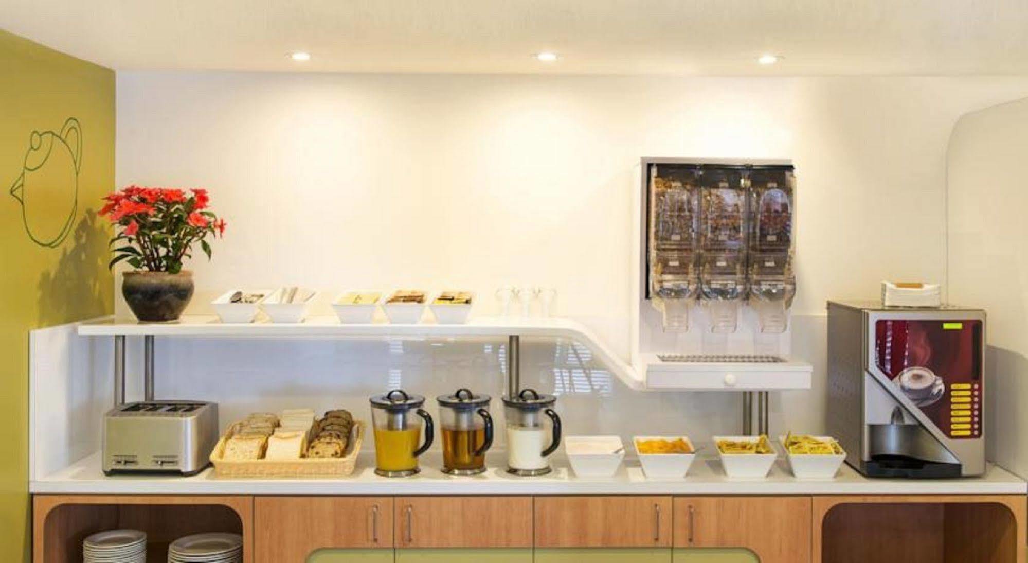 Ibis Budget - Newcastle Ngoại thất bức ảnh