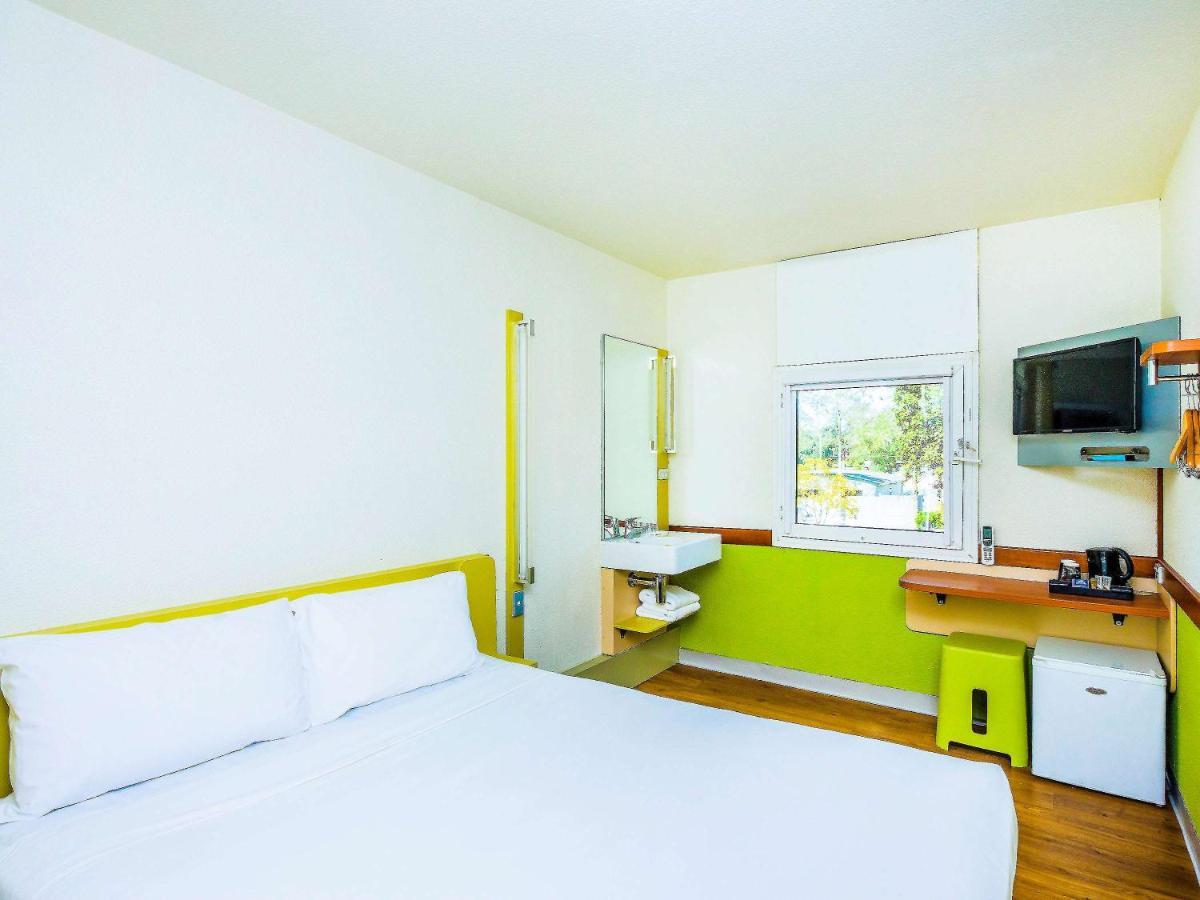 Ibis Budget - Newcastle Ngoại thất bức ảnh